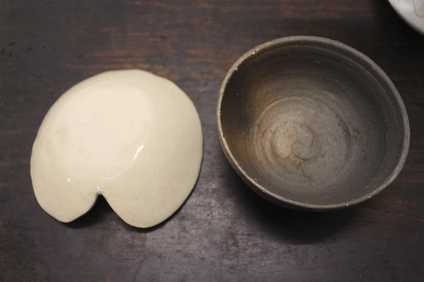 gốm Nhật Bản với wabi sabi
